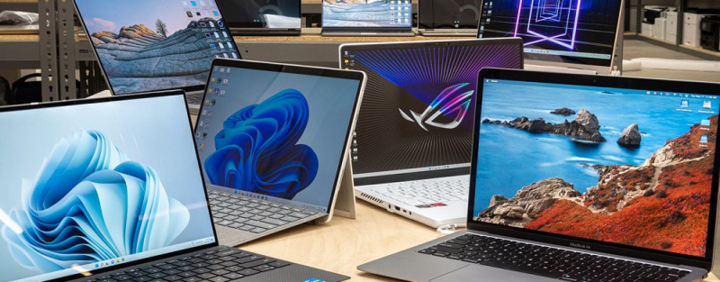 Business vs Consumer Laptops: All you Need to Know